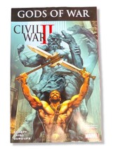 Gods of War Civil War II Marvel Comics 2016 First Printing  - £11.70 GBP