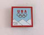 2006 USA Winter Olympics Lapel Hat Pin - $8.42