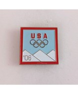 2006 USA Winter Olympics Lapel Hat Pin - €7,21 EUR