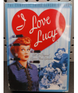 I Love Lucy - The Complete Third Season (DVD, 2005, 5-Disc Set) - $14.99