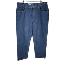 Kirkland Straight Jeans 36x30 Men’s Blue NWT [#2094] - £16.08 GBP