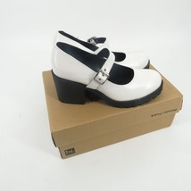 Dirty Laundry Lita Jane Women&#39;s White Patent Shoe Size 7 New $69.95 - £30.14 GBP