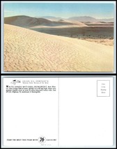 NEW MEXICO Postcard - White Sands National Monument E6 - £2.36 GBP