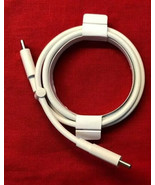 Original Google Pixel USB-C to USB-C Cable 1m (73H00631-01M) Gray - $10.62 CAD