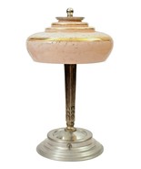 Art Deco Lamp Table Lamp &quot; Pcs Louis &quot; Brass Lamp Berlin - $7,282.25 MXN