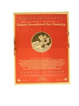 Future Bo Pour America Affiche Blink 182 Brillant Yeux Mort Cab Pour Cutie - $18.01