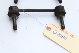 04-09 CADILLAC SRX FRONT SWAY BAR LINKS PAIR Q2054 image 9