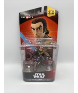 Disney Infinity 3.0 Star Wars Kanan Jarrus Figure Box has been Opened Ha... - £10.93 GBP