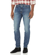 Lucky Brand Mens 411 Athletic Taper Jeans, Kerrwood Blue, 32W x 31L LUCK... - $128.63 CAD