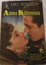Anna Karenina: Written by Leo Tolstoy pocket book edition published in March 194 - £27.45 GBP