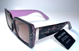 NEW MAX EDITION Brown Tortoise Pink Gold Classic ME75467 Sunglasses + Case - $39.99 NEW MAX EDITION Brown Tortoise Pink Gold Classic ME75467 Sunglasses + Case - $39.99