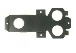 1956-1962 Corvette Retainer Door Lock Striker Anchor Plate Each - £27.14 GBP