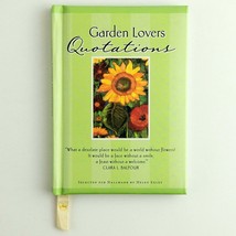 Garden Quotes Collected by Helen Exley