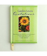 Garden Quotes Collected by Helen Exley - $7.99