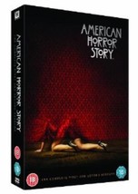 American Horror Story: The Complete First And Second Seasons DVD (2013) Evan Pre - £14.84 GBP