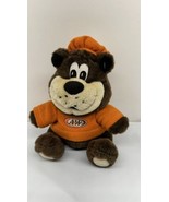 A&amp;W Root Beer All American Food  Plush Bear Stuffed Animal Toy 2002 - £11.82 GBP