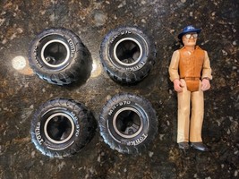 Vintage Tonka Pickup Truck Metal Big Duke Roughneck Bronco MR-970 - PART... - $39.95