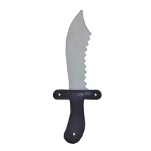 Capt&#39;n Jack Pirate Knife -Plastic Toy/Prop -Costume Accessory - Glo In The Dark - £10.49 GBP