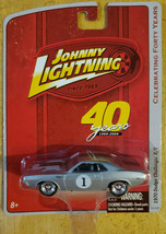 Johnny Lightning 40 Years 1970 Dodge Challenger R/T - £7.98 GBP