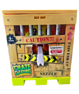 Crate Creatures Surprise Sizzle Monster Toy: TESTED - $19.79