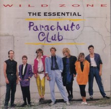 Wild Zone: The Essential Parachute Club [Audio CD] Parachute Club - £35.95 GBP