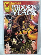 Elfquest Hidden Years #14 Full Color Comic Warp Graphics Comics. BAGGED/CARDED - $1.79