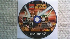 LEGO Star Wars: The Video Game  (Sony PlayStation 2, 2005) - $5.68