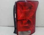 Passenger Tail Light Without Black Square In Lower Lens Fits 03 CTS 719394 - $74.25