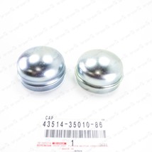 Genuine Toyota 84-95 4Runner Pickup 95-04 Tacoma Front Hub Grease Cap SE... - $20.62