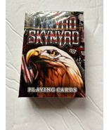 NEW Lynyrd Skynyrd Playing Cards - $13.58 CAD