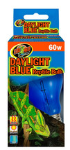 [Pack of 3] Zoo Med Daylight Blue Reptile Bulb 60 watt - £29.60 GBP