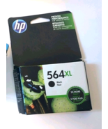 HP 564XL Black Ink Cartridge CN684WN Genuine OEM Sealed Retail Box -New ... - $14.23 CAD