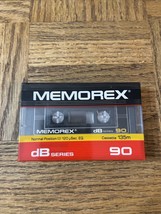 Memorex dB 90 Cassette - £19.37 GBP
