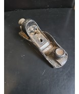 VTG STANLEY Number # No. 60-1/2 Adjustable Mouth Block Plane Planer Low ... - $629.53 MXN
