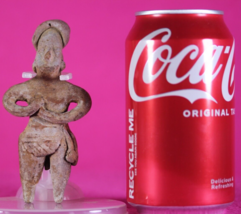 Pre Columbian Artifact Colima Figure Mexico 300BC-300AD ex Primitivo COA J54 - €179,78 EUR
