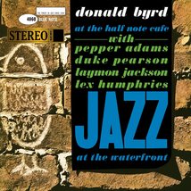 At The Half Note Cafe (Blue Note Tone Poet Series)[LP] [Vinyl] Donald Byrd - £20.30 GBP