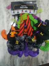 Halloween Garland 6 Ft. - £16.85 GBP