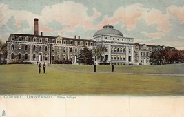 Ithaca New York ~ Cornell University-Bibley College ~1900s Tuck Postcard Seri... - £7.19 GBP