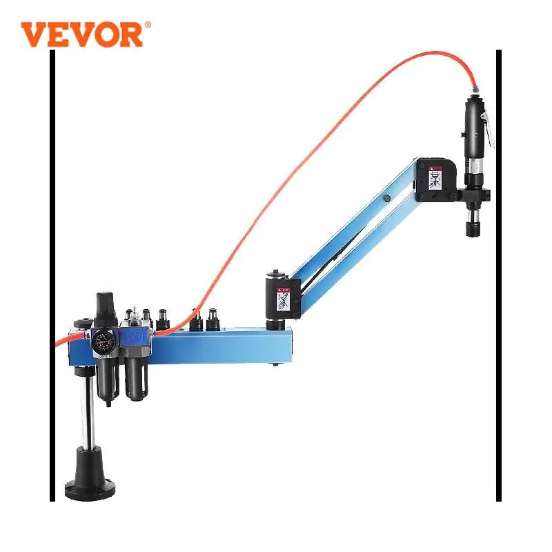 VEVOR Vertical Type Pneumatic Air Tapping hine with Overload Protection ... - £715.97 GBP