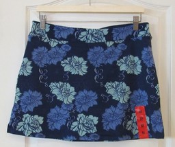 Tranquility by Colorado Clothing Skort Peony Periwinkle  Women&#39;s Sz M-XL... - $400.94 MXN