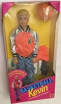 Barbie - Basketball KEVIN Doll Boyfriend of Skipper (1992) - $45.94