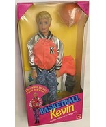 Barbie - Basketball KEVIN Doll Boyfriend of Skipper (1992) - £36.72 GBP