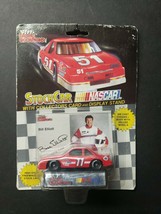 1991 Racing Champions NASCAR Stock Car Bill Elliott W/ Card #11 HW20 - $10.99