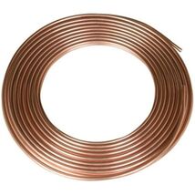 Type L, Soft coil, Water, box, 3/8In. 20ft. - $115.43 CAD