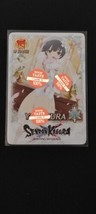 Senran Kagura Inspired Acg Skirting Shadows Card Yozakura - $12.56
