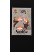 Senran Kagura Inspired Acg Skirting Shadows Card Yozakura - £9.88 GBP