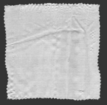Parachute Material (White Silk) For Gilbert Erector Sets Parachute Jump - £11.63 GBP