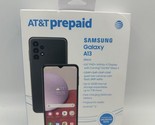 New &amp; Sealed - AT&amp;T Samsung Galaxy A13 LTE 32GB Prepaid Smartphone Free ... - $70.88