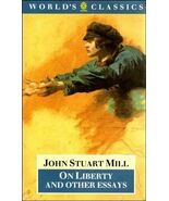 The World&#39;s Classics Ser.: On Liberty and Other Essays by John Stuart Mi... - $71.96 MXN