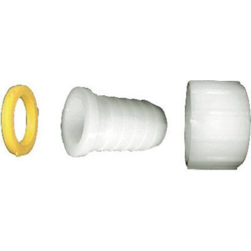 ANDERSON METALS 53746-1212 3/4 x 3/4Fgh Barb Adapter - $16.79
